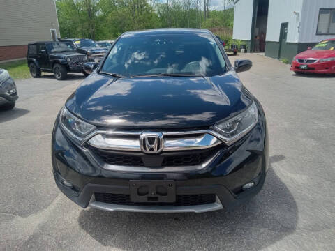 2019 Honda CR-V EX