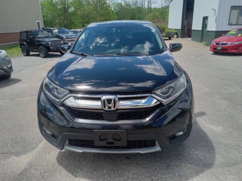 2019 Honda CR-V EX