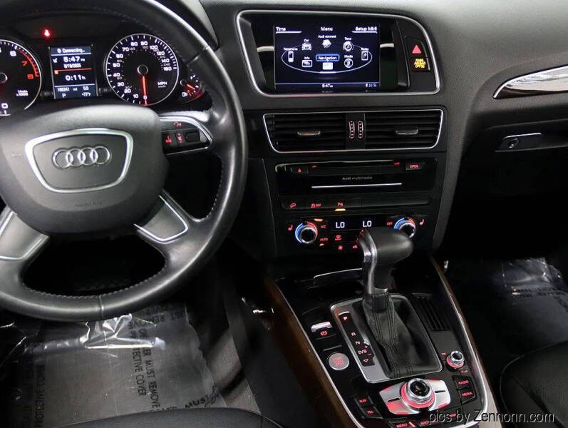 2017 Audi Q5 2.0T quattro Premium Plus