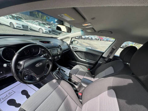 2014 Kia Forte5 EX