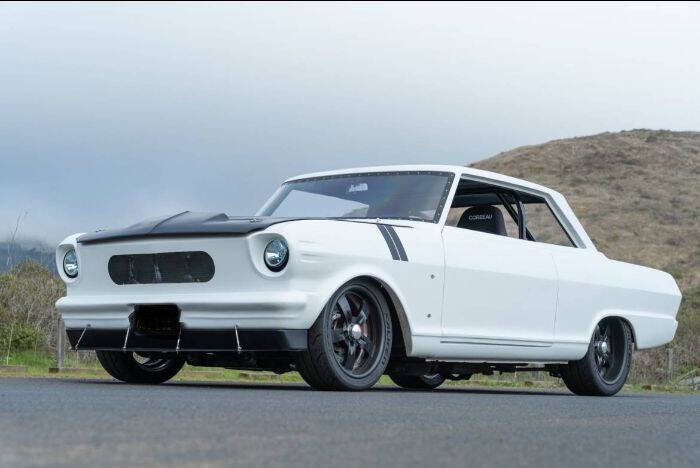 1965 Chevrolet Nova