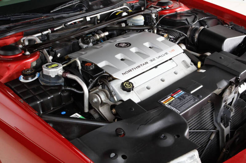 2002 Cadillac Eldorado ESC