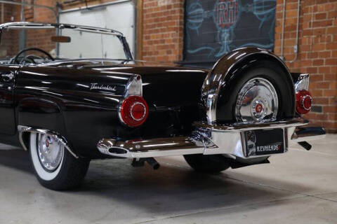 1956 Ford Thunderbird