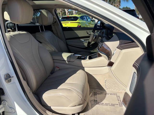 2019 Mercedes-Benz S-Class 25