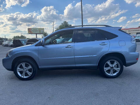 2008 Lexus RX 400h