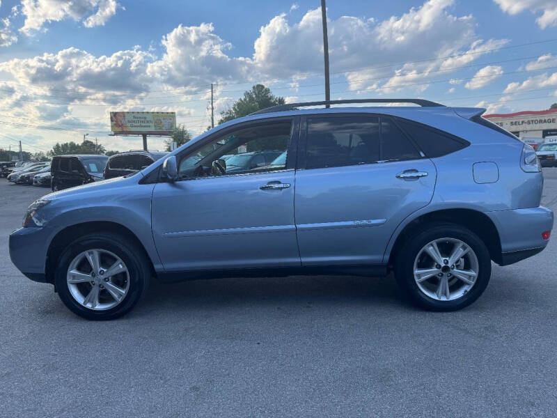 2008 Lexus RX 400h