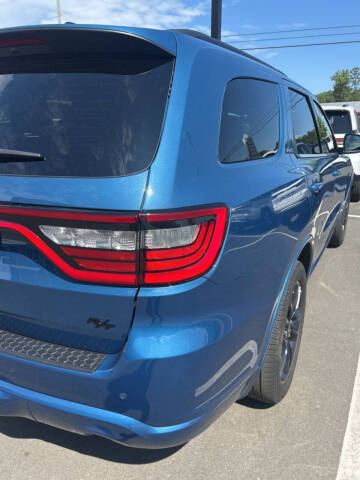 2023 Dodge Durango R/T Plus