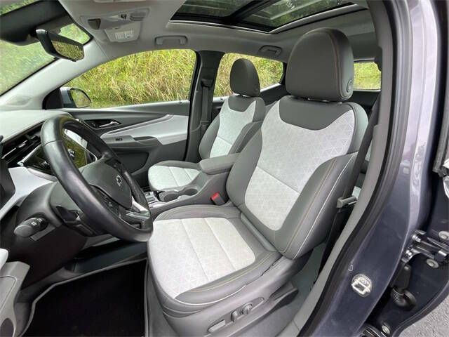 2022 Chevrolet Bolt EUV Premier