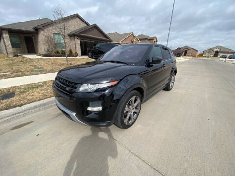 2014 Land Rover Range Rover Evoque for sale at Car City in Jackson MS