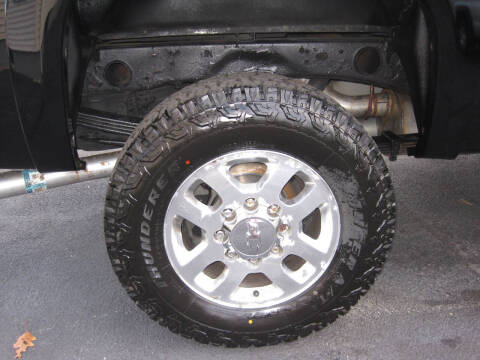 2012 Chevrolet Silverado 2500HD LT