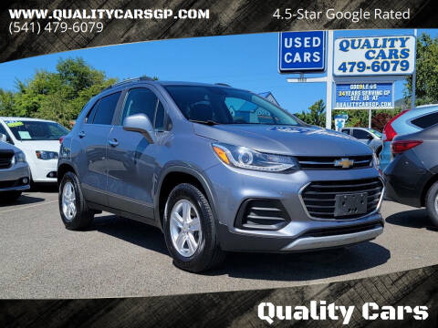 2019 Chevrolet Trax LT