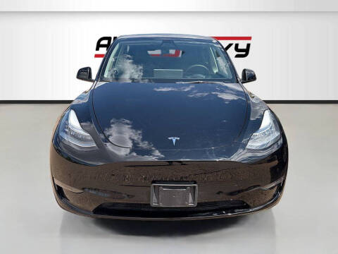 2021 Tesla Model Y Long Range