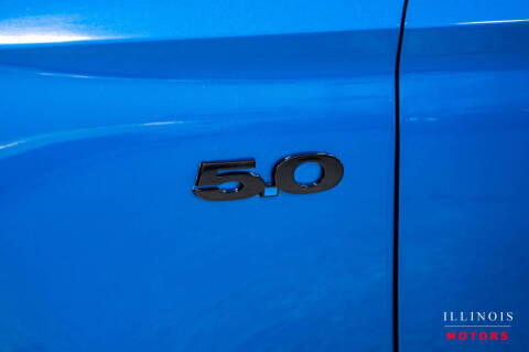 2019 Ford Mustang GT