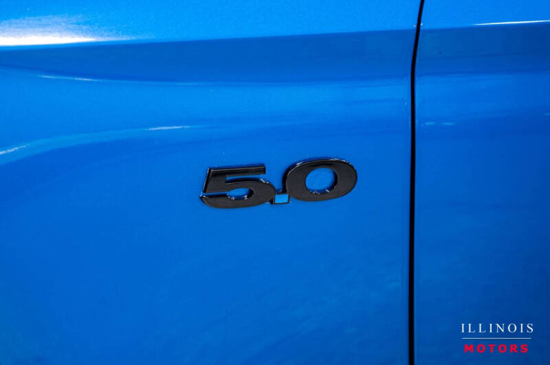 2019 Ford Mustang GT