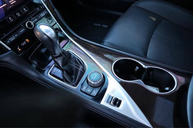 2016 Infiniti Q50 3.0T Premium