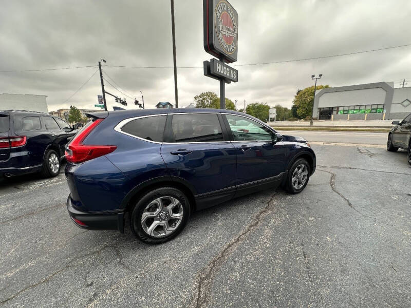 2017 Honda CR-V EX-L