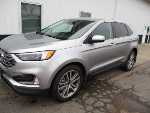 2024 Ford Edge Titanium