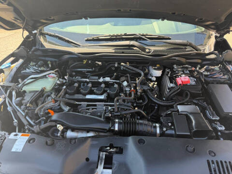 2019 Honda Civic EX-L w/Navi