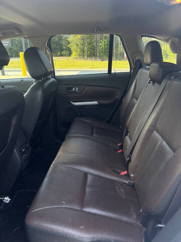 2014 Ford Edge Limited