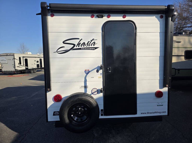 2026 Shasta RV 16BH