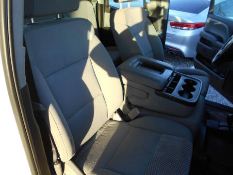 2018 Chevrolet Silverado 2500HD