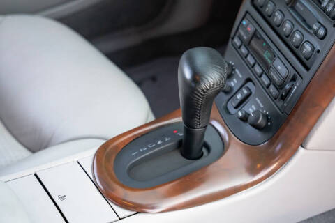 1998 Lincoln Mark VIII LSC