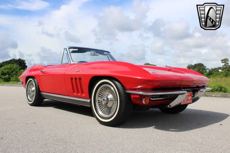 1966 Chevrolet Corvette