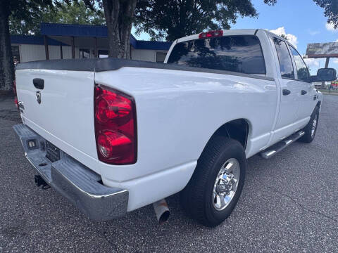 2008 Dodge Ram 2500 SLT