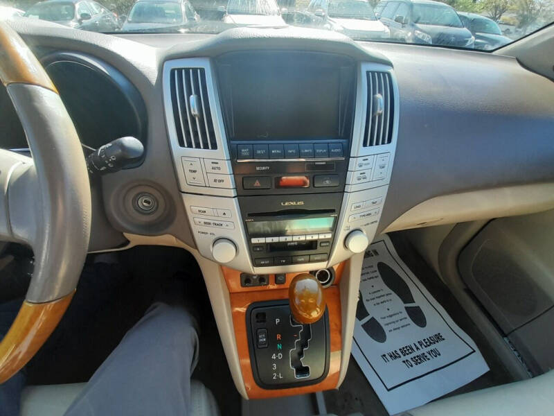 2009 Lexus RX 350