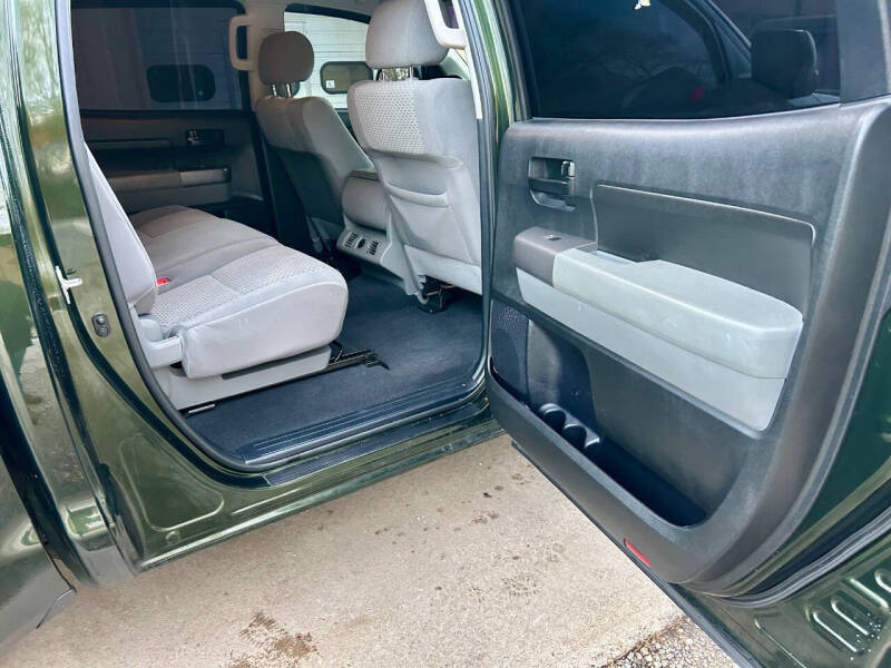 2013 Toyota Tundra Grade