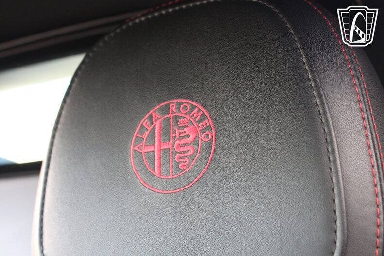 2016 Alfa Romeo 4C Spider