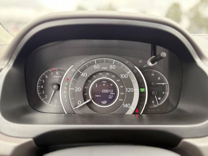 2014 Honda CR-V EX-L