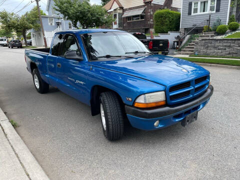 1998 Dodge Dakota for sale at Giordano Auto Sales in Hasbrouck Heights NJ