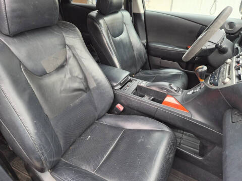 2010 Lexus RX 350