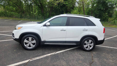 2012 Kia Sorento EX