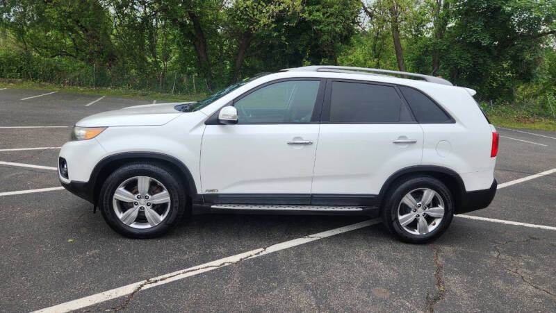 2012 Kia Sorento EX