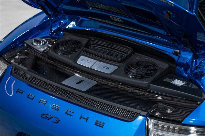 2016 Porsche 911 GT3