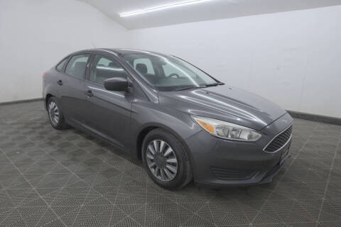 2015 Ford Focus S