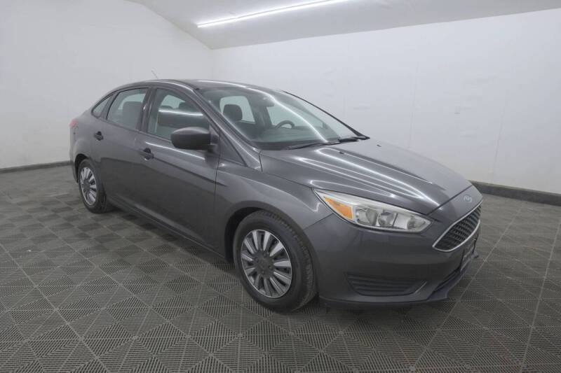 2015 Ford Focus S