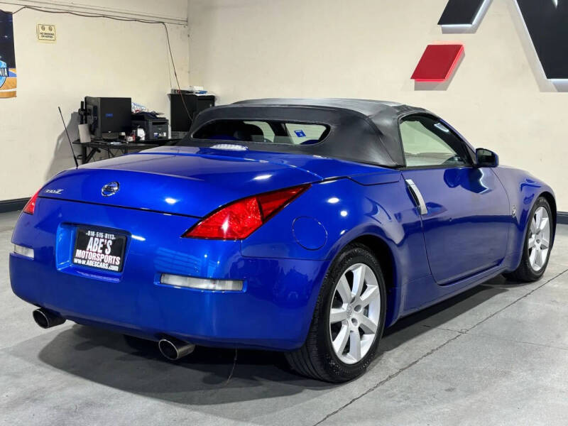 2005 Nissan 350Z Enthusiast