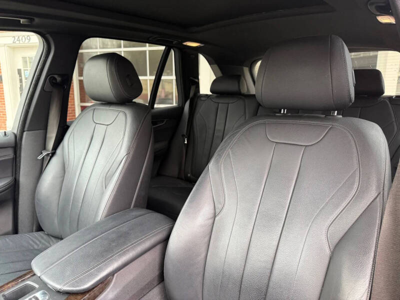 2017 BMW X5 xDrive35i