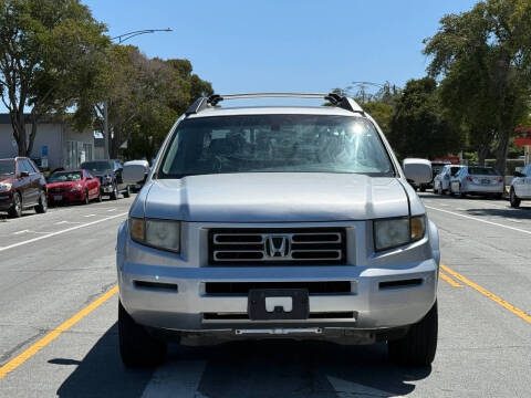 2006 Honda Ridgeline RTL