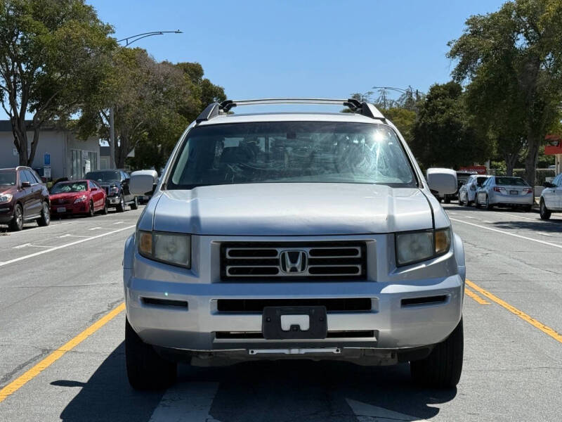 2006 Honda Ridgeline RTL