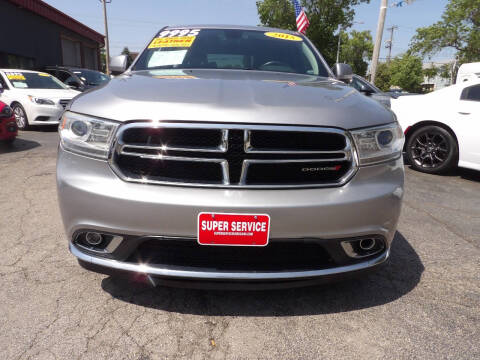 2015 Dodge Durango Limited