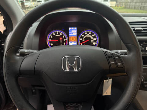 2010 Honda CR-V LX