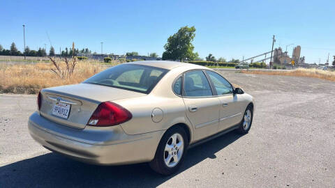 2000 Ford Taurus SES