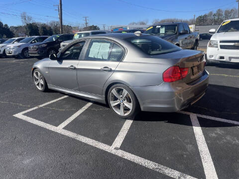 2011 BMW 3 Series 335i