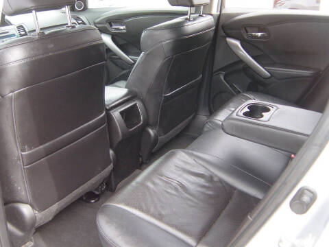 2013 Acura RDX w/Tech