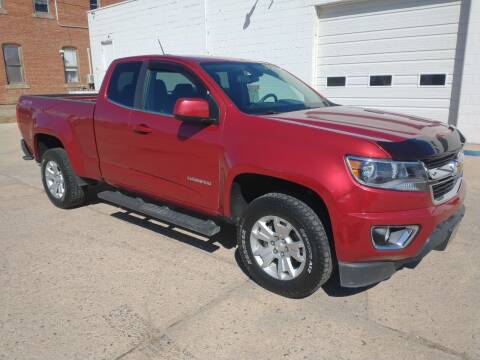 2015 Chevrolet Colorado for sale at Apex Auto Sales in Coldwater KS