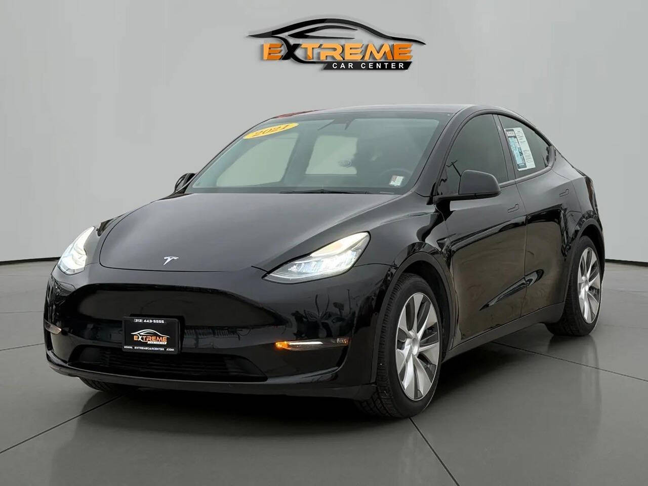 2021 Tesla Model Y for sale at Extreme Car Center in Detroit, MI